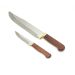 Kit Churrasco e Mesa Arkhip Picanheira 10'' Petit 5'' Madeira Caixa