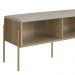 Sapateira Banco 93 CM Pes Metal Oslo 28968 Hanover Artesano