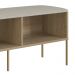 Sapateira Banco 93 CM Pes Metal Oslo 28968 Hanover Artesano