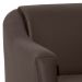 Conjunto com 2 Poltronas Bia Marrom