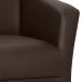 Conjunto com 2 Poltronas Bia Marrom