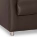Conjunto com 2 Poltronas Bia Marrom