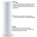 Kit 2 Refil Acqua 230RH 9.3/4' POE Filtro Acquabios Caixa de