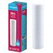 Kit 2 Refil Acqua 230RH 9.3/4' POE Filtro Acquabios Caixa de