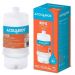 Kit 2 Refil Blindado Acqua AB 200BR/TR POU Rosca 1/2' Filtros tamanho 7' Acquabios Tripla Proteção