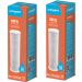 Kit 2 Refil Filtros Acqua 230 BR/TR POU Carbon Block 9.3/4' Carvão Ativado Acquabios