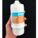 Refil Blindado Acqua AB 200BR/TR POU Rosca 1/2' Filtros tamanho 7' Acquabios Tripla Proteção