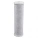 Refil Filtros Acqua 230 BR/TR POU Carbon Block 9.3/4' Carvão Ativado Acquabios