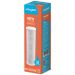 Refil Filtros Acqua 230 BR/TR POU Carbon Block 9.3/4' Carvão Ativado Acquabios