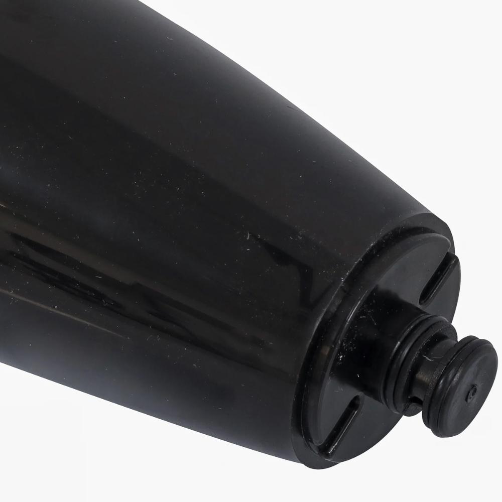 Refil Purificador de Água Colors Quadriseta E05 Acquabios Preto Carvão Ativo