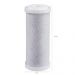 Refil para Filtro com Carvão Ativo Acqua 200 Carbon Block 7' Acquabios