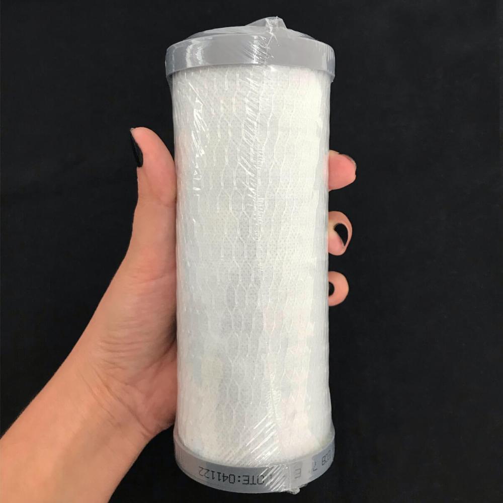 Refil para Filtro com Carvão Ativo Acqua 200 Carbon Block 7' Acquabios