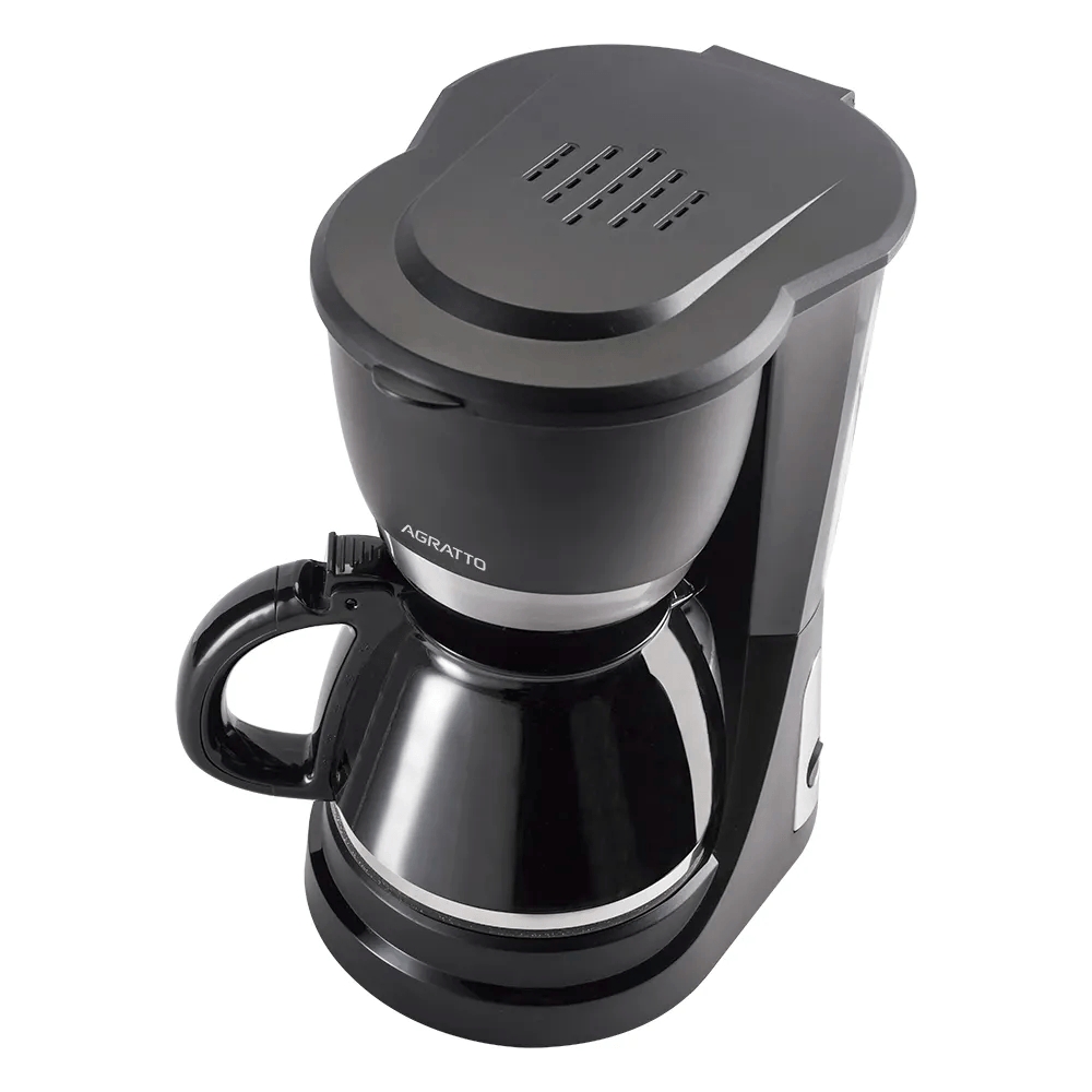 Cafeteira Elétrica Agratto CEV-30 Preto 220V