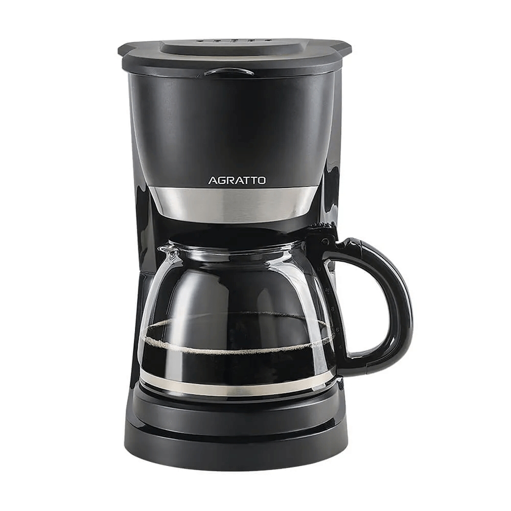 Cafeteira Elétrica Agratto CEV-30 Preto 220V