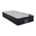 Colchão Solteiro Airtech Molas Nanolastic (29x88x188) Preto