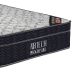 Colchão Solteiro Airtech Molas Nanolastic (29x88x188) Preto