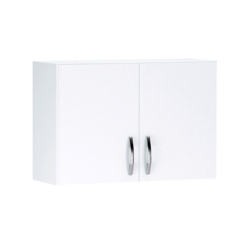 Armário Aéreo 80 cm 2 Portas - AJL Móveis