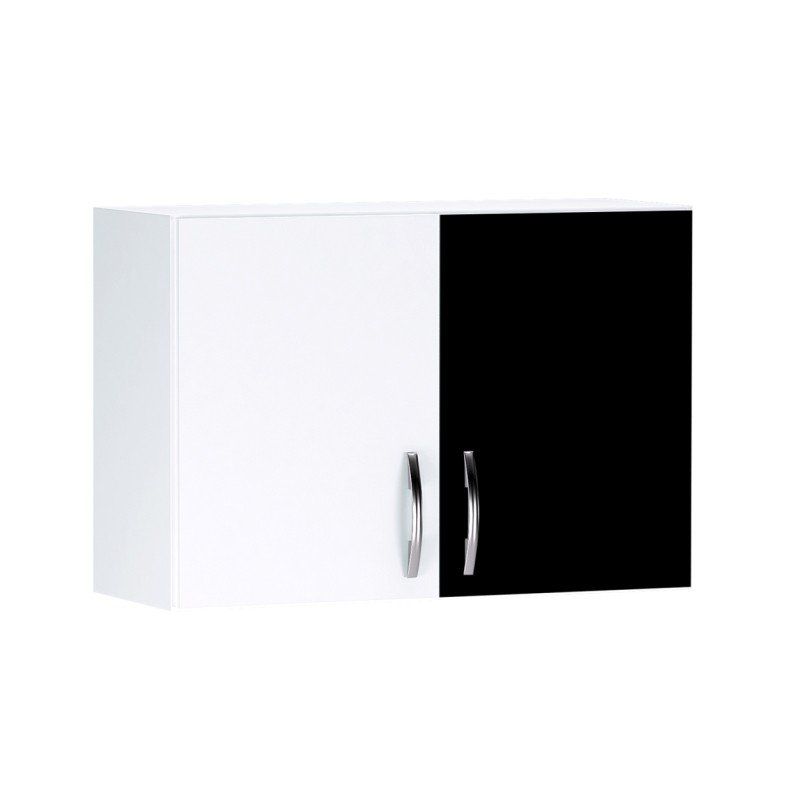 Armário Aéreo 80 cm 2 Portas - AJL Móveis