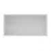 Armário Aéreo Geladeira Andréia 60cm 1 Porta Branco - AJL Móveis