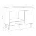 Bancada para Cooktop Madri Branco