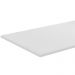 Cozinha Compacta Vanessa e Balcão Gabinete Com Tampo Tatiane 120cm Branco - AJL Móveis