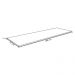 Cozinha Modulada 4 Peças Balcão com Tampo 160cm Andréia Cinza - AJL Móveis