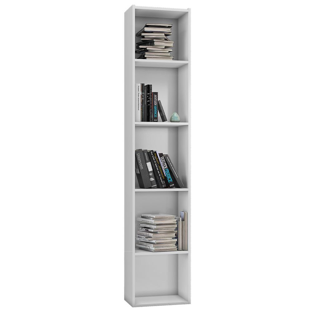 Estante Livreiro 4 Prateleiras Janaína - AJL Móveis