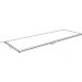 Tampo Para Balcão de Cozinha 160cm MDP Branco - AJL Móveis