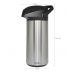 Garrafa Térmica Aladdin Massima 1 Litro Pressão Parede Dupla Inox