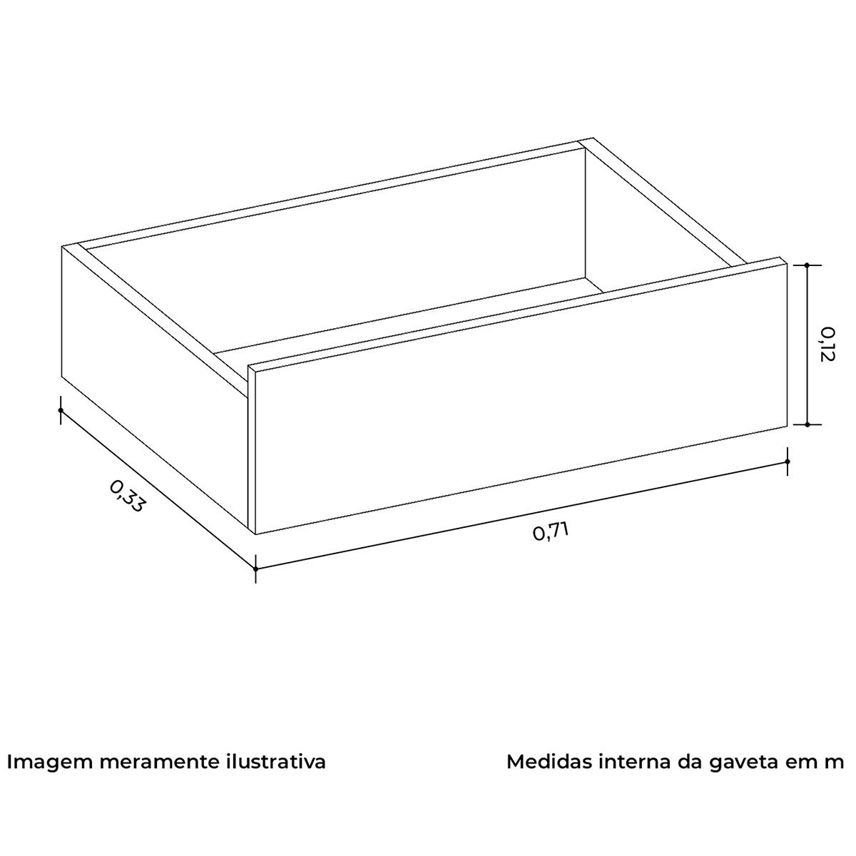 Cômoda Sapateira 4 Gavetas 1 Porta 100% MDF Cauê  Cinamomo/Sálvia