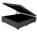 Cama Box Baú Casal com 48cm de altura -  Super Reforçada 