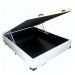 Cama Box Baú Casal com 48cm de altura -  Super Reforçada