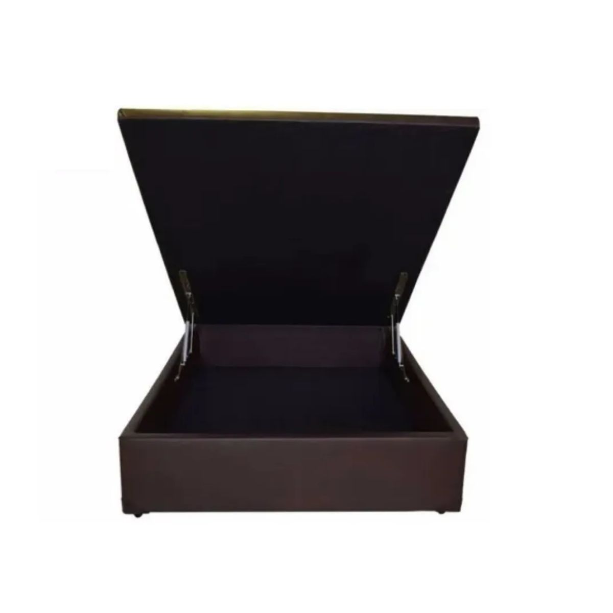 Cama Box Baú Casal com 48cm de altura -  Super Reforçada