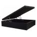 Cama Box Baú Casal com 48cm de altura - Blindado / Reforçado