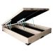 Cama Box Baú Queen Size com 48cm de altura -  Super Reforçada