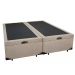 Cama Box Baú Queen Size com 48cm de altura -  Super Reforçada