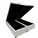 Cama Box Baú Queen Size com 48cm de altura -  Super Reforçada