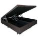 Cama Box Baú Queen Size com 48cm de altura -  Super Reforçada