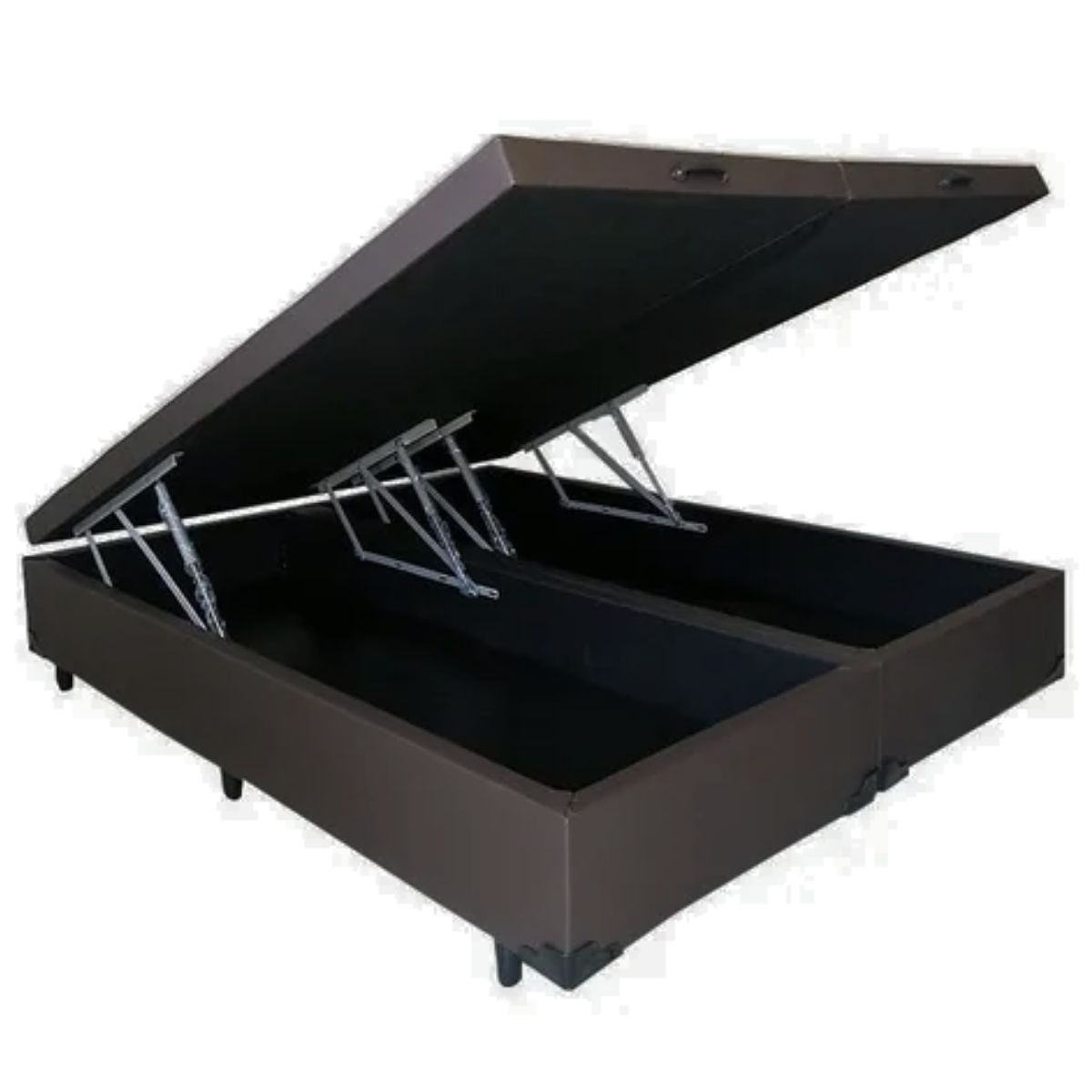 Cama Box Baú Queen Size com 48cm de altura -  Super Reforçada