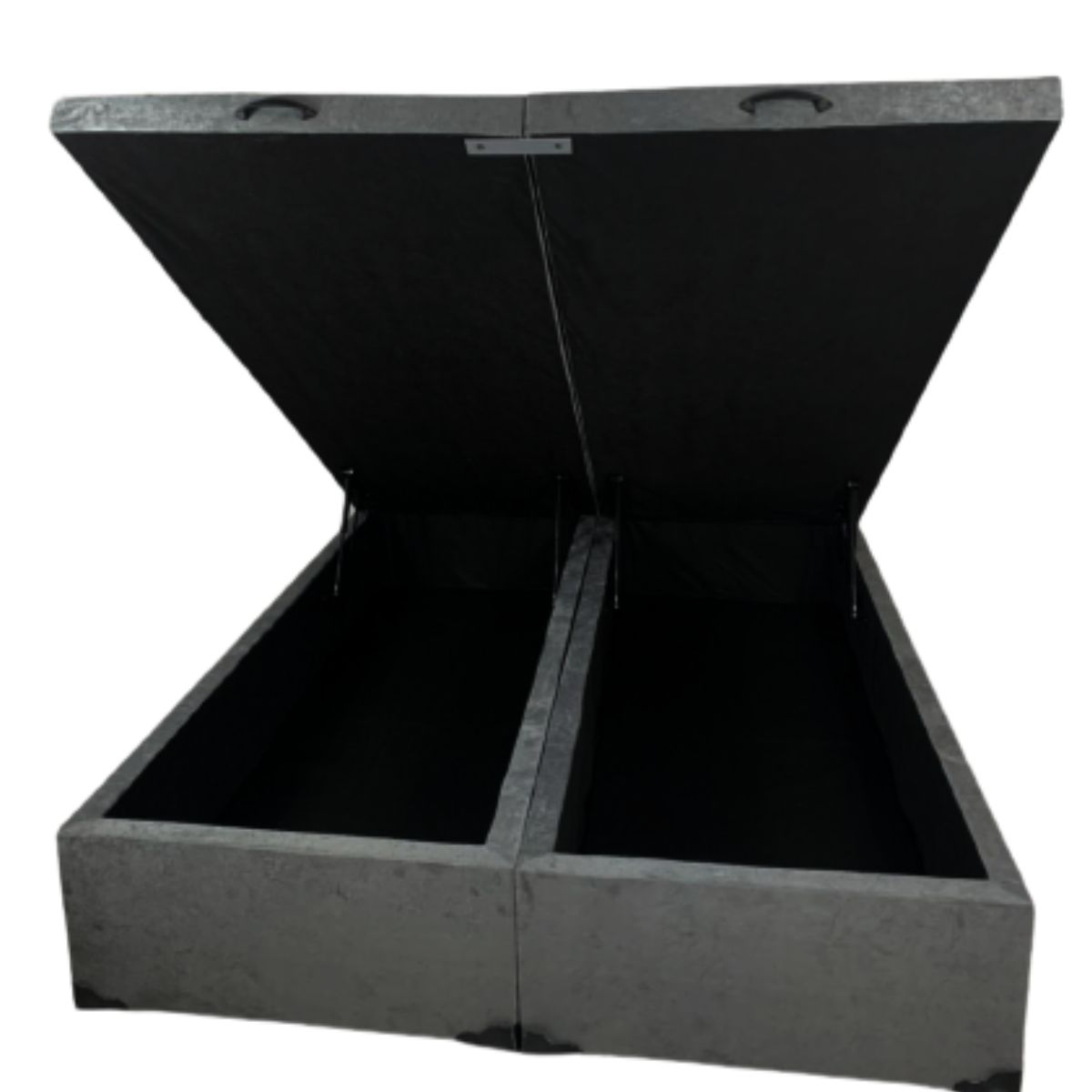 Cama Box Baú Queen Size com 48cm de altura -  Super Reforçada