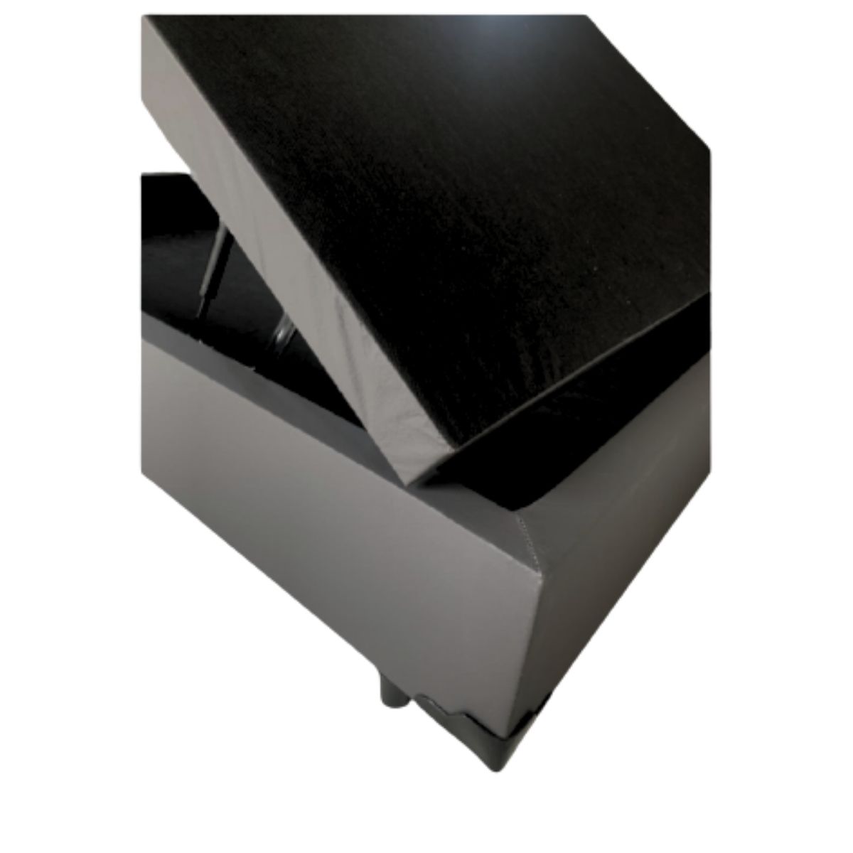 Cama Box Baú Queen Size com 48cm de altura -  Super Reforçada