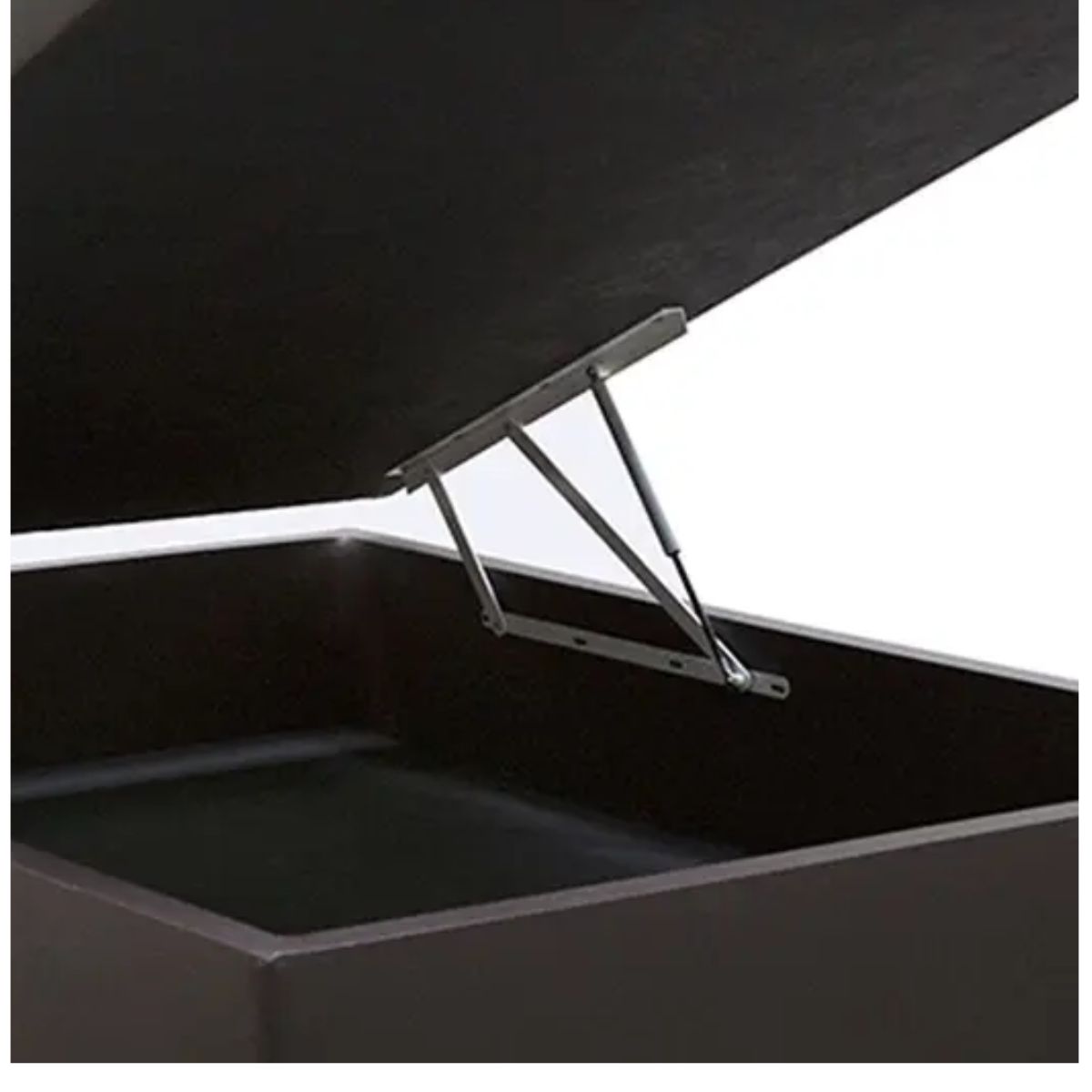 Cama Box Baú Queen Size com 48cm de altura -  Super Reforçada