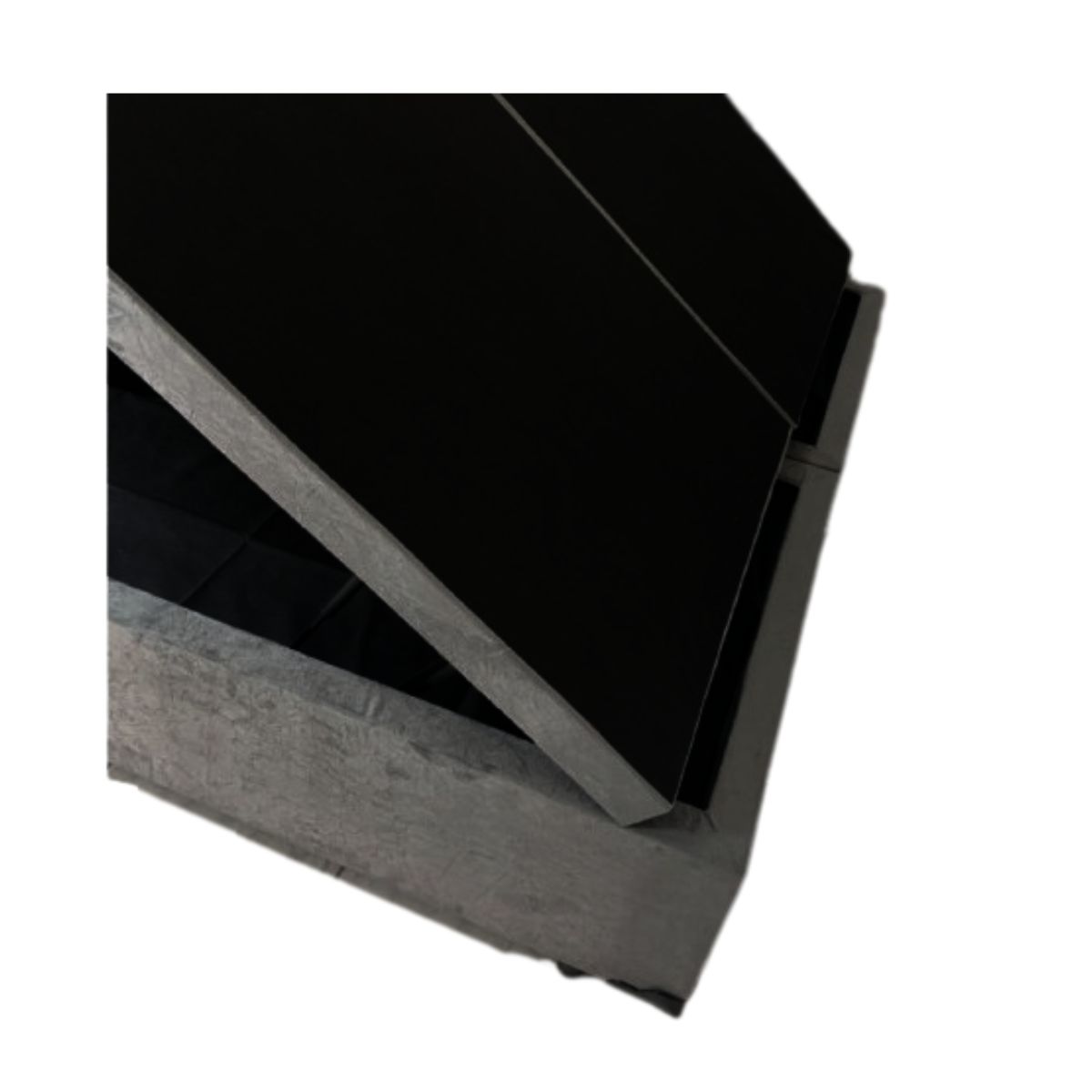 Cama Box Baú Queen Size com 48cm de altura -  Super Reforçada