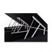 Cama Box Baú Queen Size com 48cm de altura -  Super Reforçada