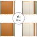 Guarda Roupa Acácia 240cm 2 Portas de Correr 4 Gavetas Cinamomo/Off White/Salvia