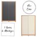 Guarda Roupa Frizatto Com 2 Portas de Correr e 3 Gavetas Freijo/Off White/Titanium