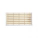 Treliche com Mesa dobrável Sleep Albatroz Branco