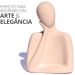 Estátua Artesanal Família Pai 9 cm em Cimento - Amarelo
