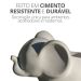 Vaso Decorativo Elefante 12cm Cimento Artesanal - Palha