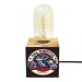 Abajur Mini Cubo Wood Base E-27 - Full Throttle